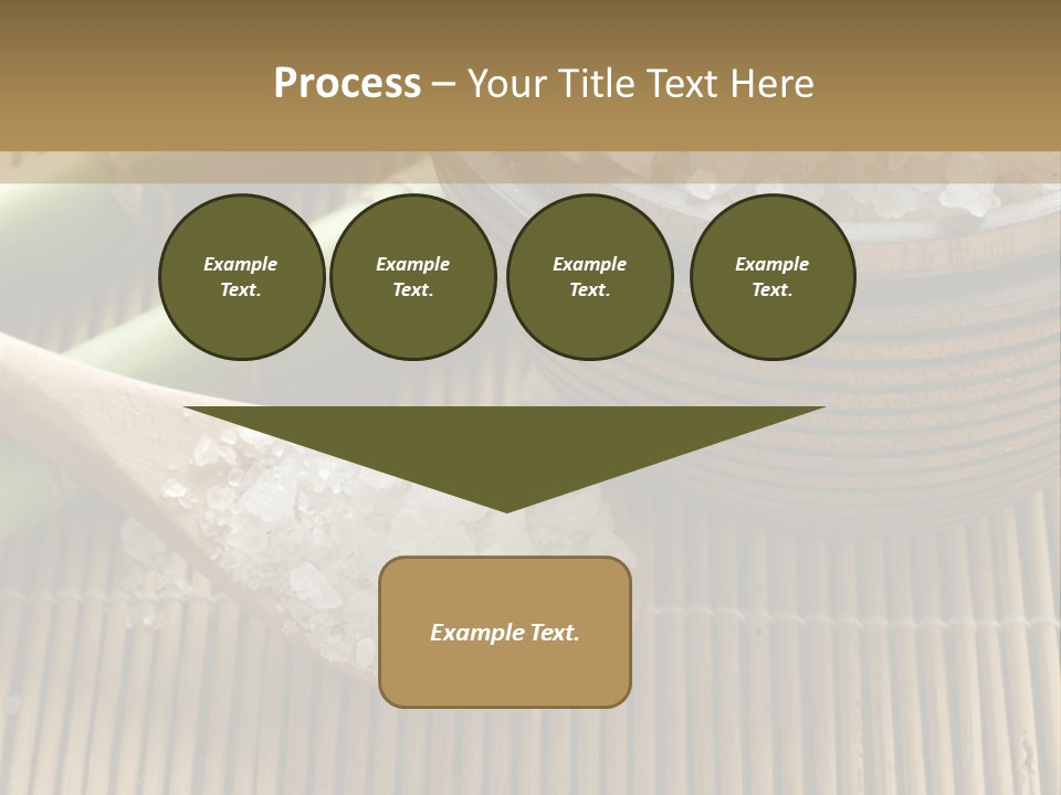 Stilllife Skincare Aromatherapy PowerPoint Template