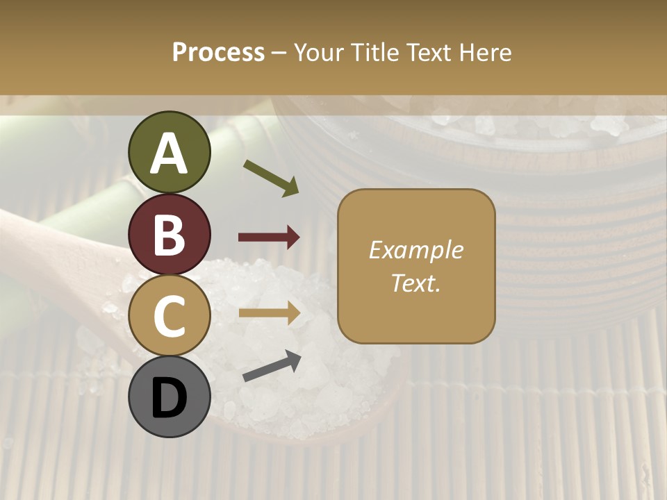 Stilllife Skincare Aromatherapy PowerPoint Template