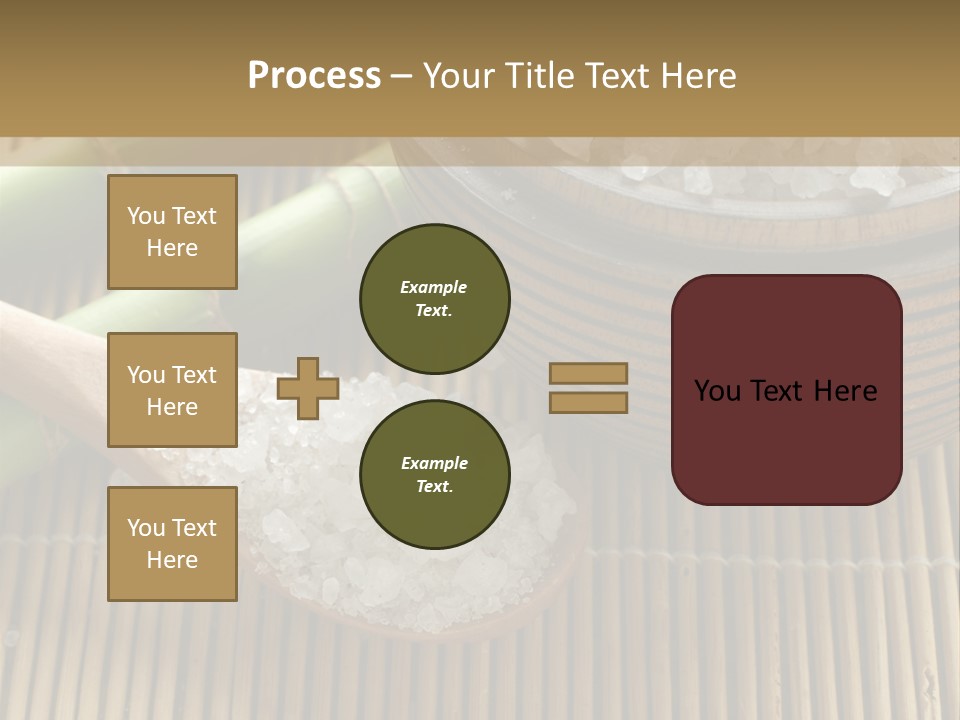 Stilllife Skincare Aromatherapy PowerPoint Template