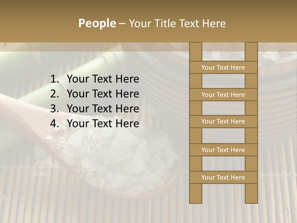 Stilllife Skincare Aromatherapy PowerPoint Template