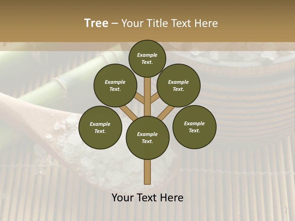 Stilllife Skincare Aromatherapy PowerPoint Template