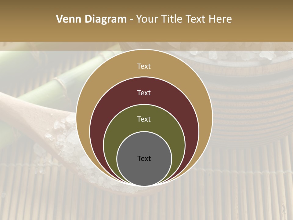 Stilllife Skincare Aromatherapy PowerPoint Template