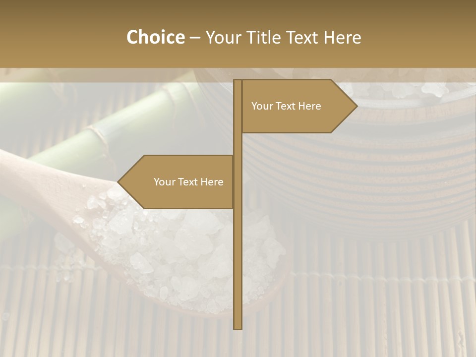 Stilllife Skincare Aromatherapy PowerPoint Template