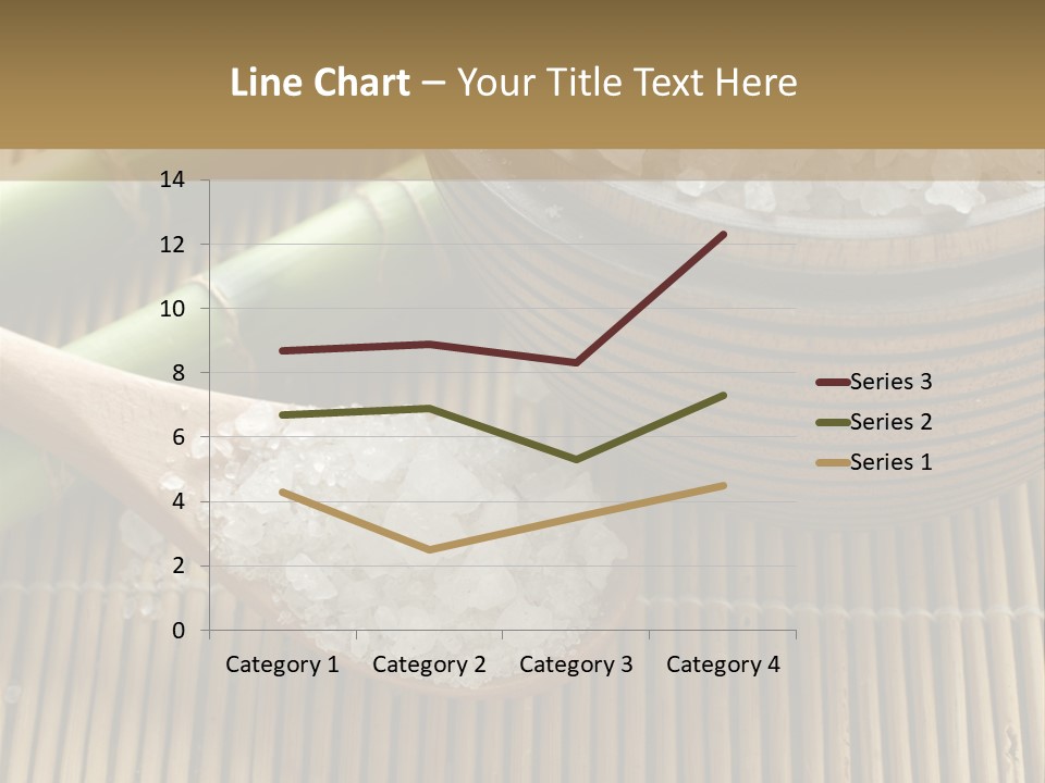 Stilllife Skincare Aromatherapy PowerPoint Template