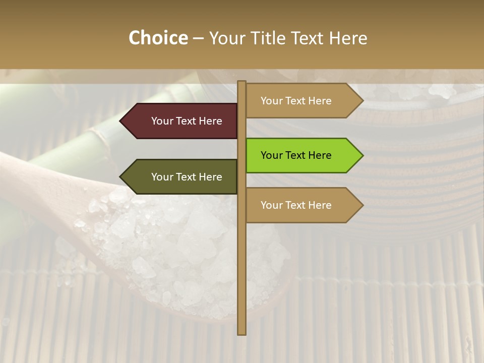 Stilllife Skincare Aromatherapy PowerPoint Template