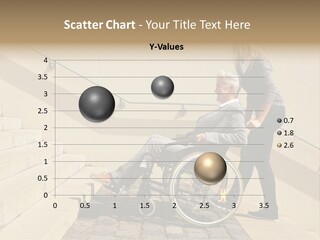 Push Paralyzed Helpful PowerPoint Template