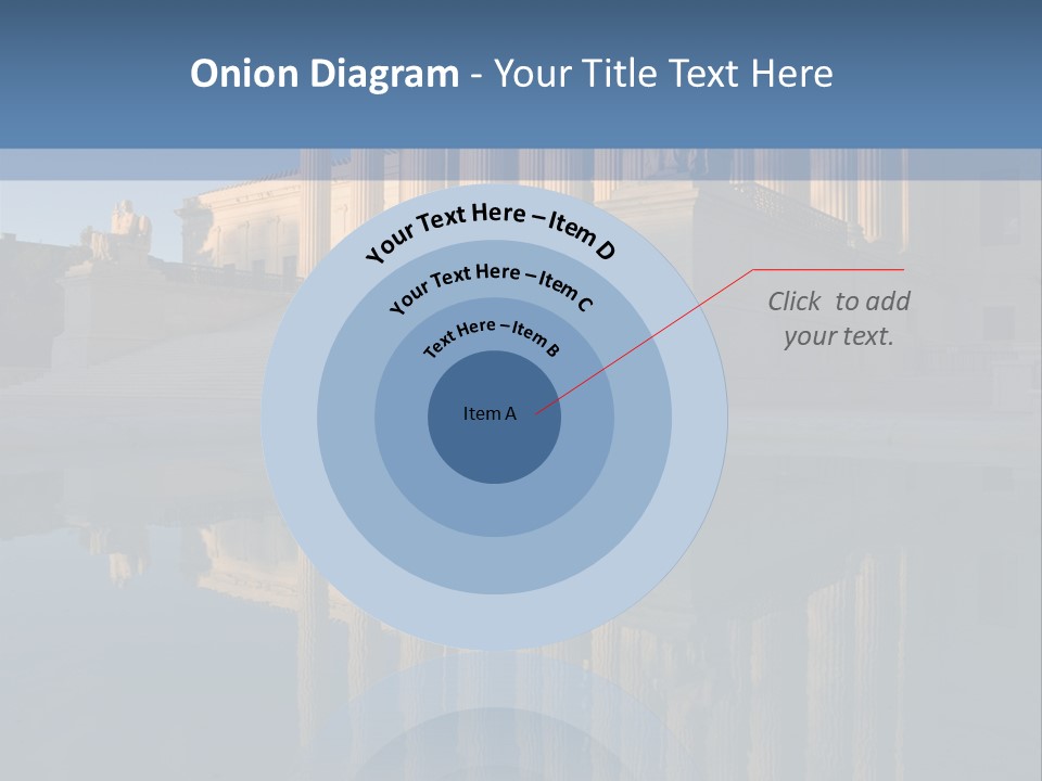 Justice Water United PowerPoint Template