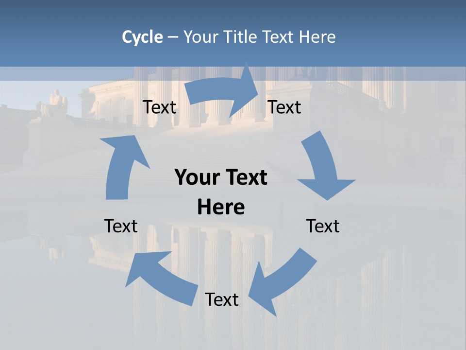 Justice Water United PowerPoint Template
