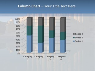 Justice Water United PowerPoint Template