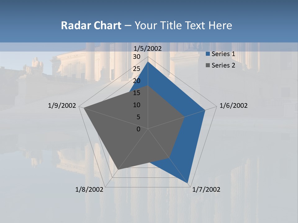 Justice Water United PowerPoint Template