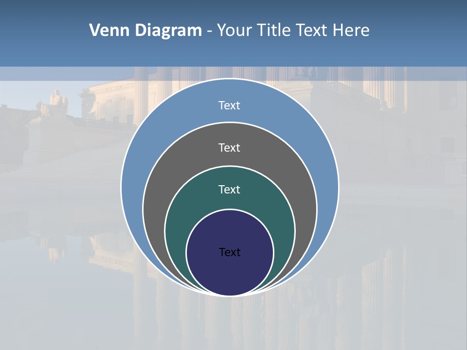 Justice Water United PowerPoint Template