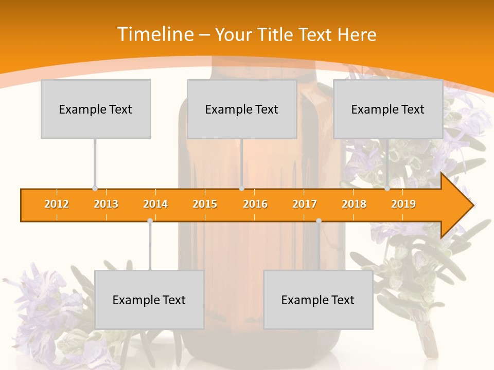 Herb Fresh Essential PowerPoint Template