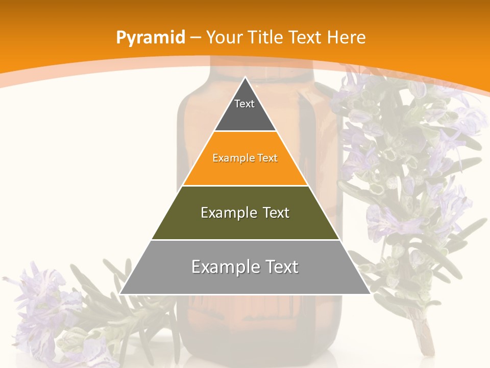 Herb Fresh Essential PowerPoint Template