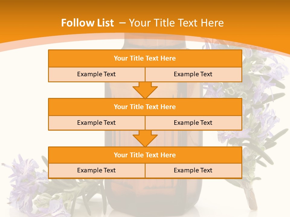 Herb Fresh Essential PowerPoint Template