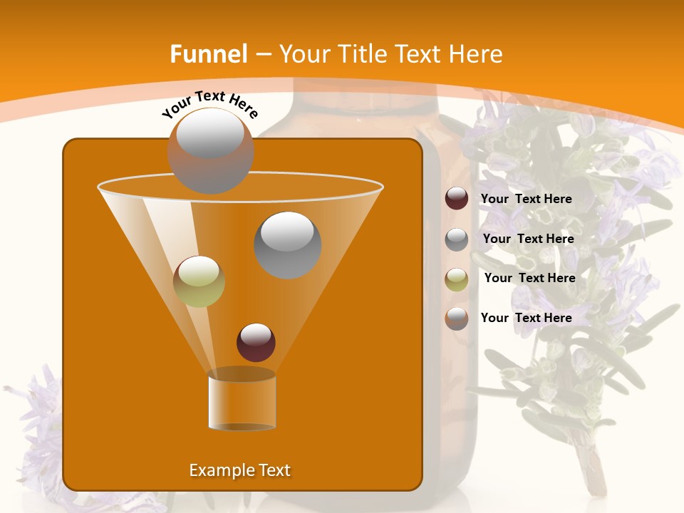 Herb Fresh Essential PowerPoint Template