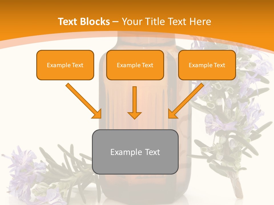 Herb Fresh Essential PowerPoint Template