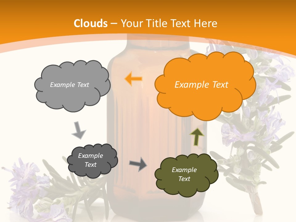 Herb Fresh Essential PowerPoint Template