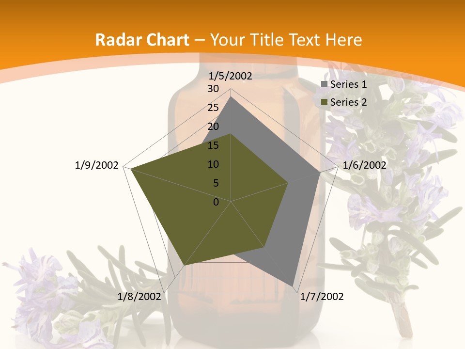 Herb Fresh Essential PowerPoint Template