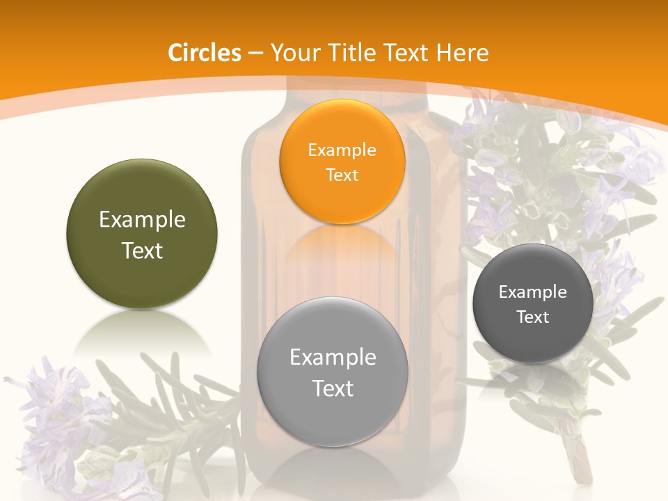 Herb Fresh Essential PowerPoint Template