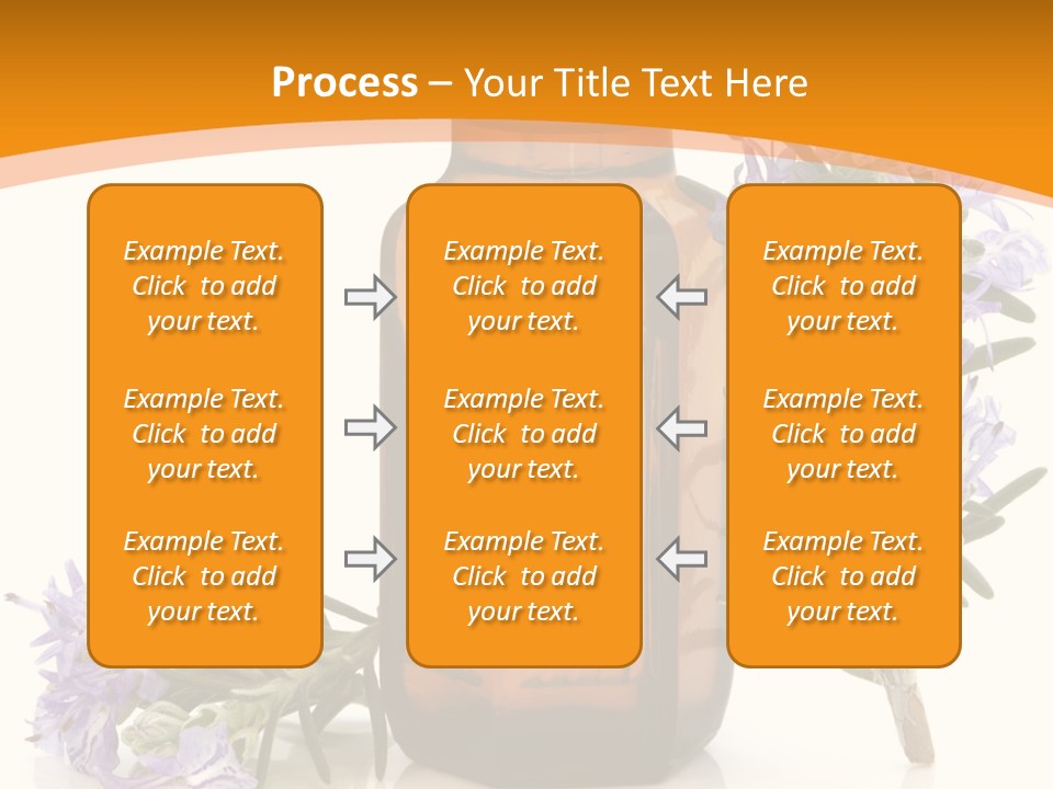 Herb Fresh Essential PowerPoint Template
