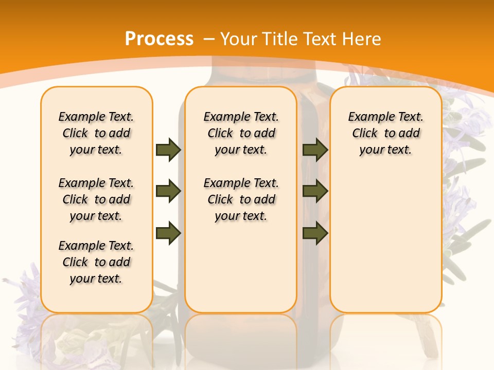 Herb Fresh Essential PowerPoint Template
