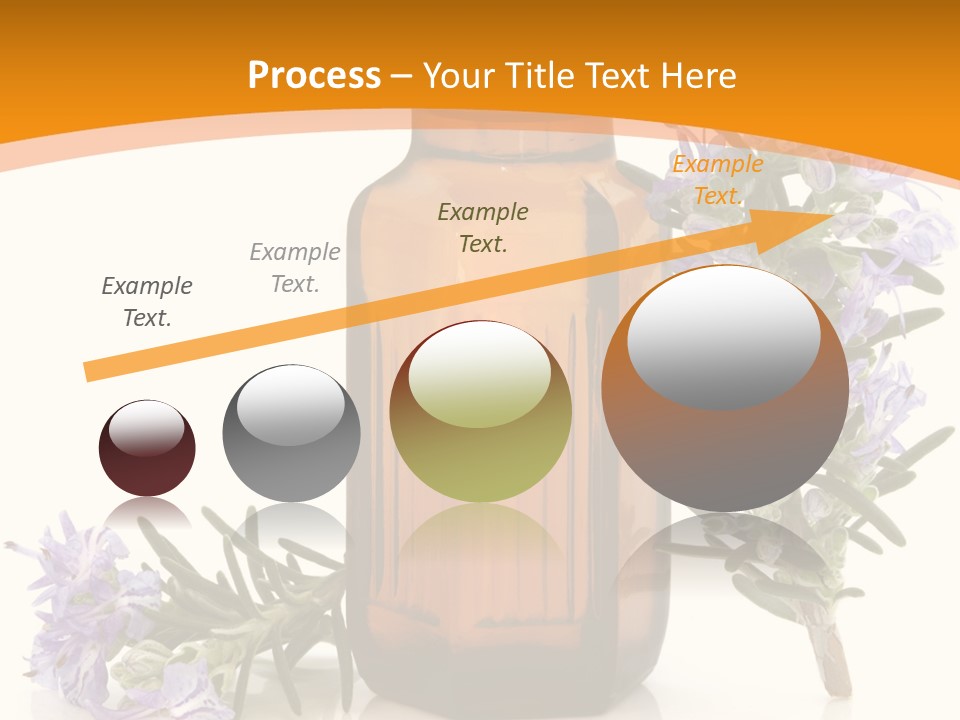 Herb Fresh Essential PowerPoint Template