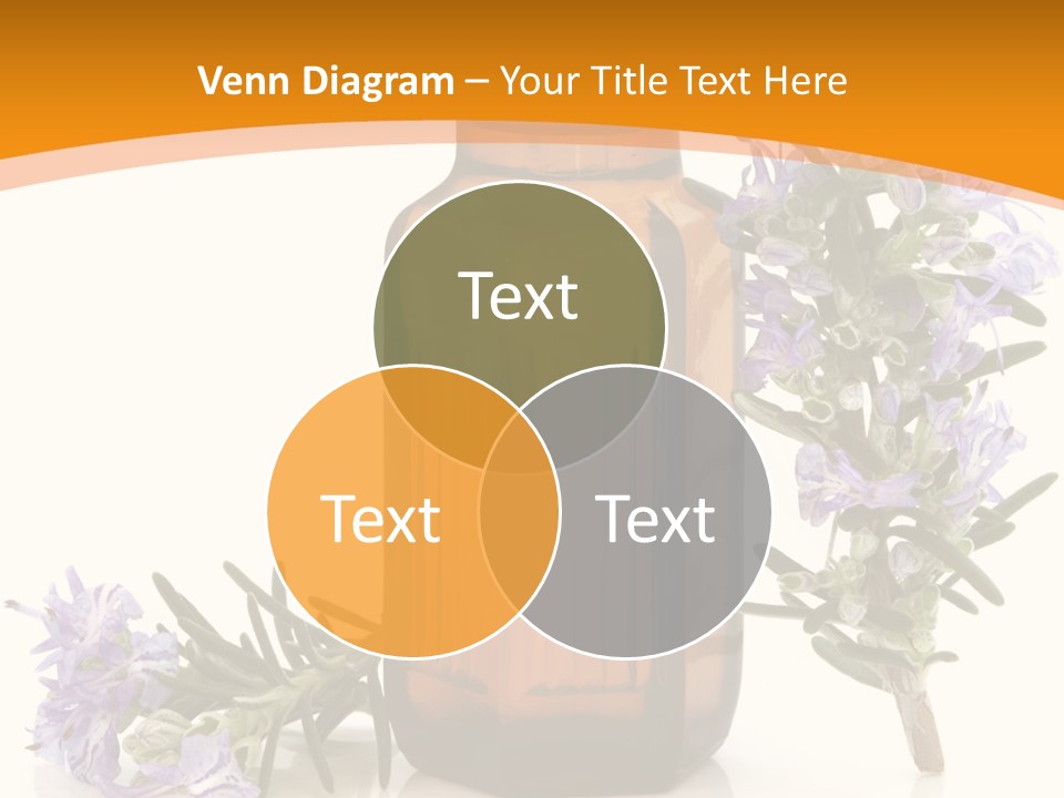 Herb Fresh Essential PowerPoint Template