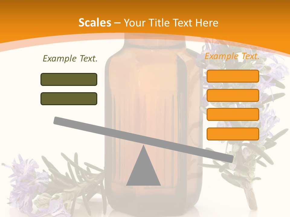 Herb Fresh Essential PowerPoint Template