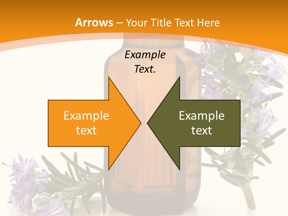 Herb Fresh Essential PowerPoint Template