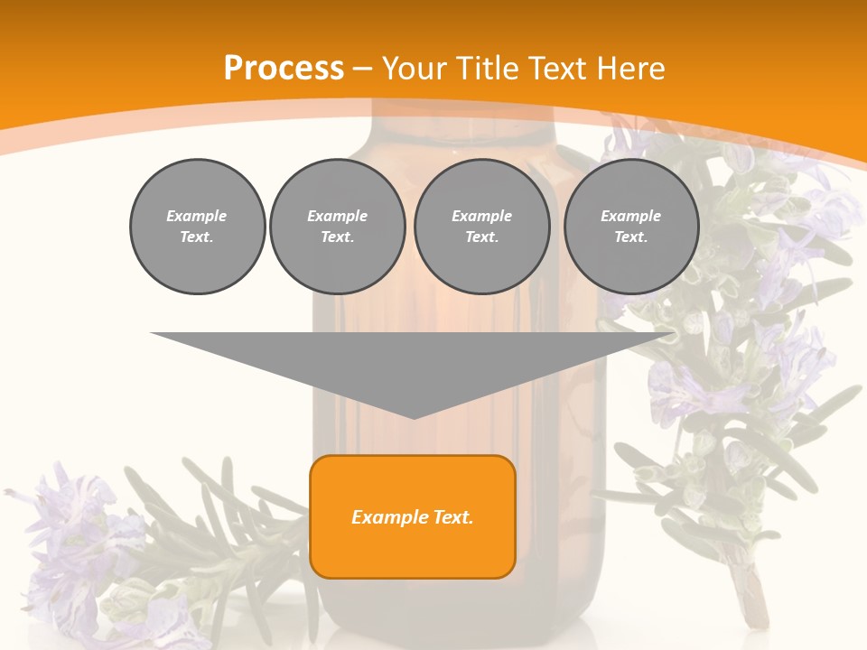 Herb Fresh Essential PowerPoint Template