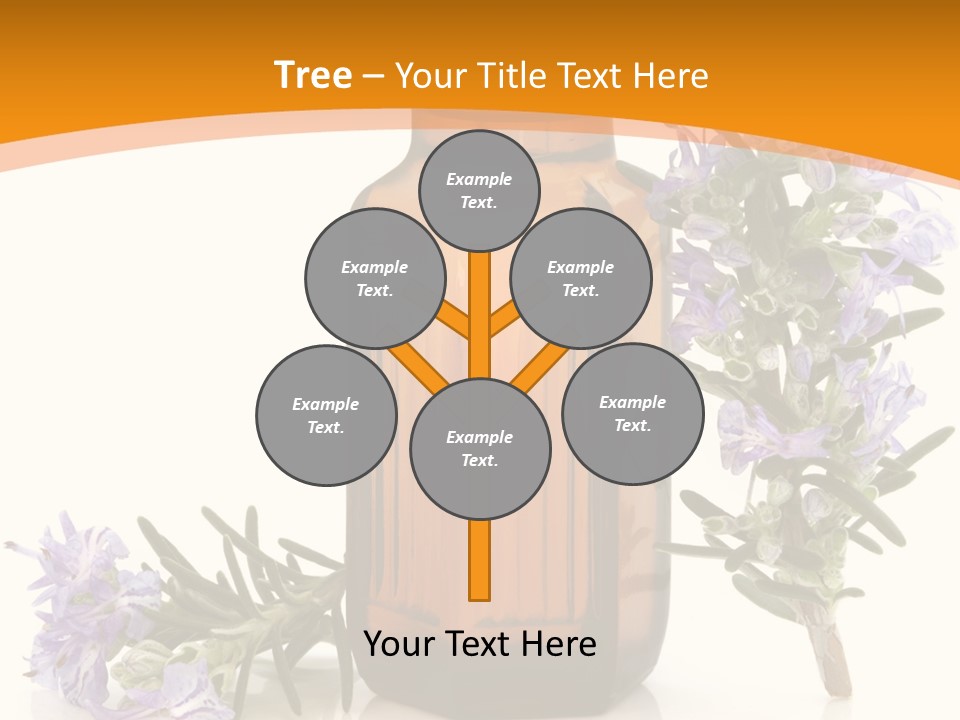 Herb Fresh Essential PowerPoint Template