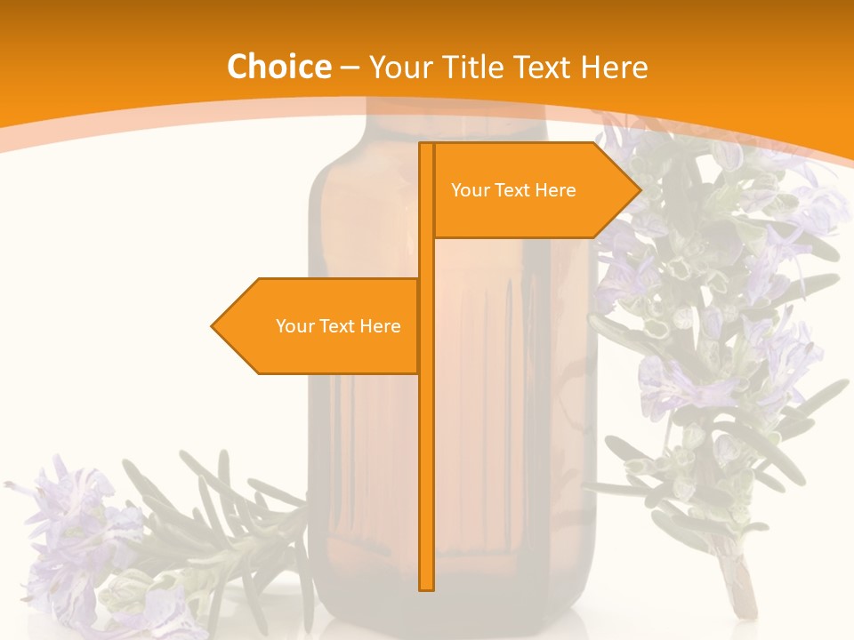 Herb Fresh Essential PowerPoint Template