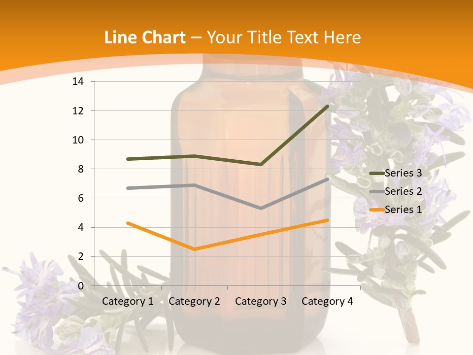 Herb Fresh Essential PowerPoint Template