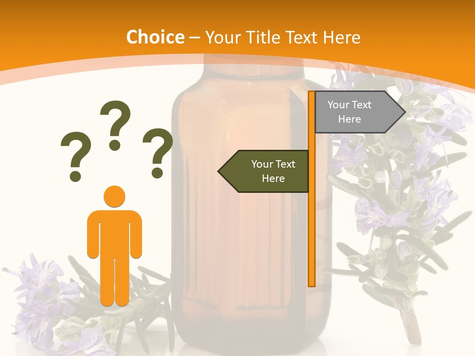 Herb Fresh Essential PowerPoint Template