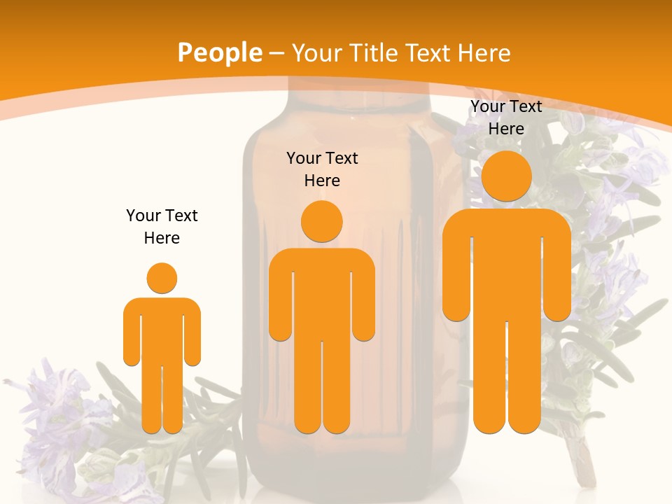 Herb Fresh Essential PowerPoint Template