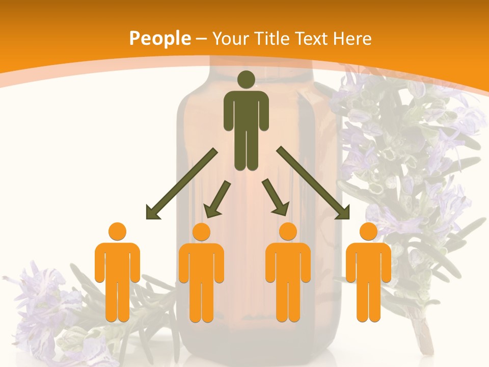 Herb Fresh Essential PowerPoint Template