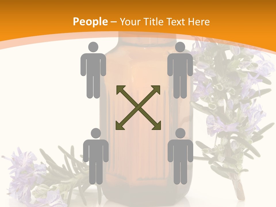 Herb Fresh Essential PowerPoint Template