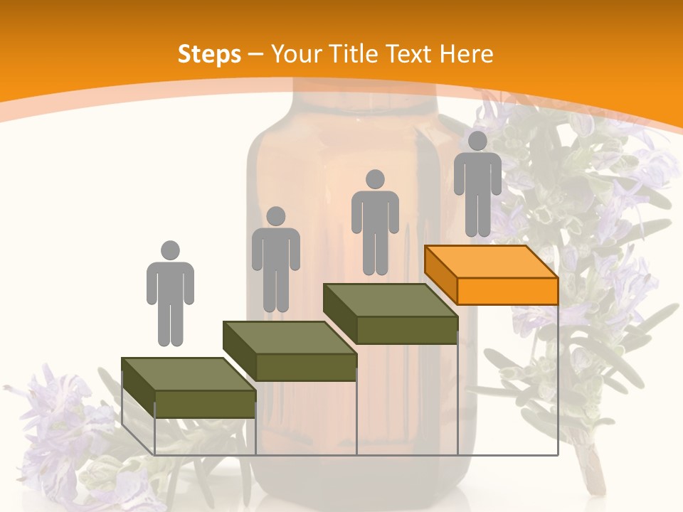 Herb Fresh Essential PowerPoint Template