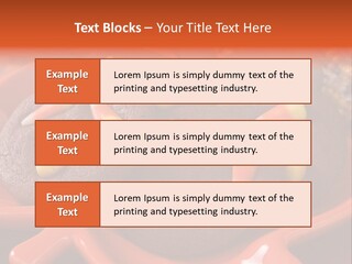 Halloween Party Candy Corn Holiday PowerPoint Template