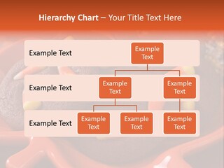 Halloween Party Candy Corn Holiday PowerPoint Template