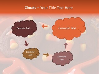 Halloween Party Candy Corn Holiday PowerPoint Template