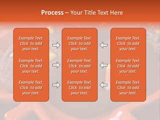 Halloween Party Candy Corn Holiday PowerPoint Template