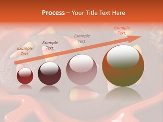 Halloween Party Candy Corn Holiday PowerPoint Template