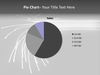 Virtual Network Web PowerPoint Template