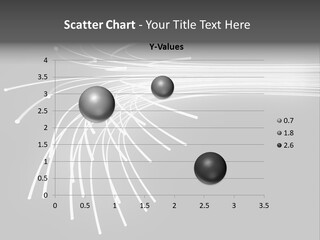 Virtual Network Web PowerPoint Template