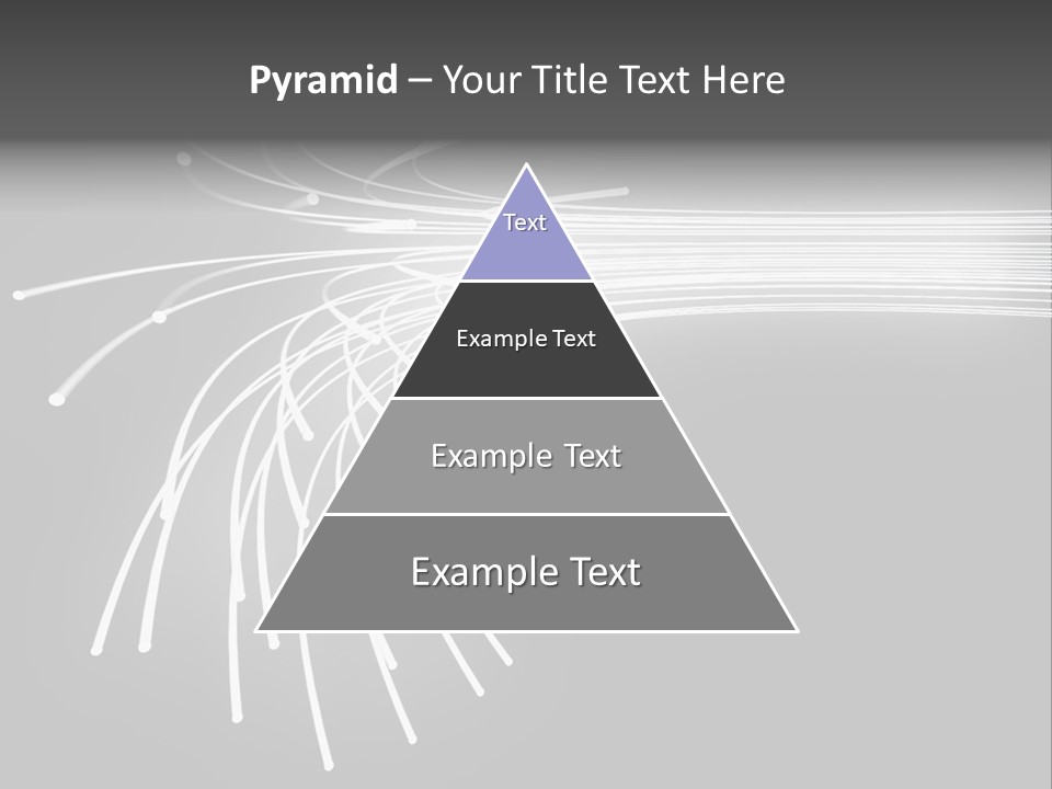 Virtual Network Web PowerPoint Template