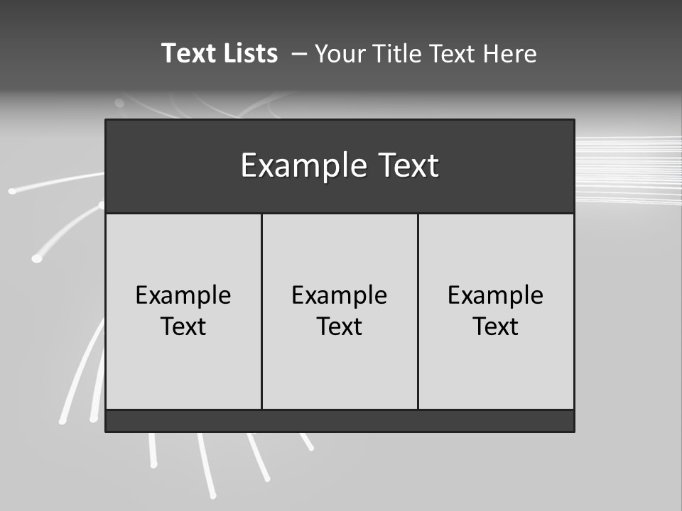 Virtual Network Web PowerPoint Template