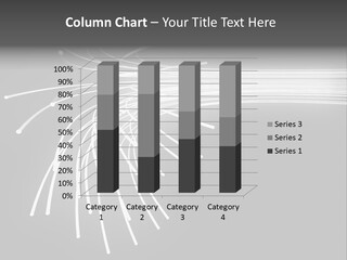 Virtual Network Web PowerPoint Template