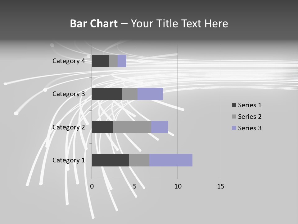Virtual Network Web PowerPoint Template