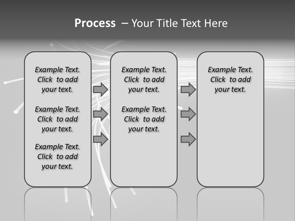 Virtual Network Web PowerPoint Template